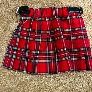 Baby kilt